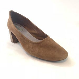 Com+sens suede shoes size 8.5